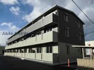 サンライフ藤家（高崎市上中居町）の外観