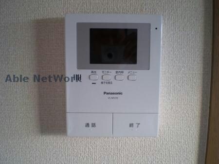 TVモニター付きインターホン ハウゼ・K