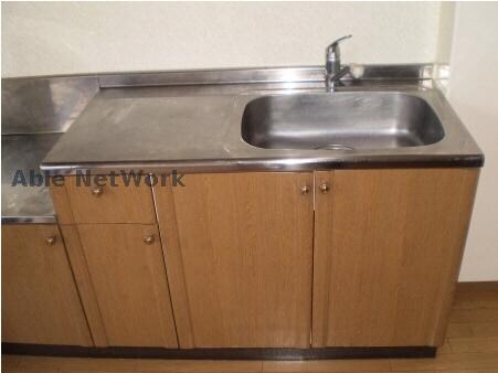 ガスキッチン ハウゼ・K