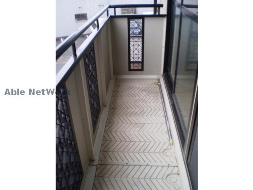 バルコニー ハウゼ・K