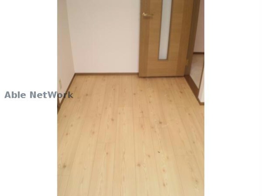 明るい室内です ハウゼ・K