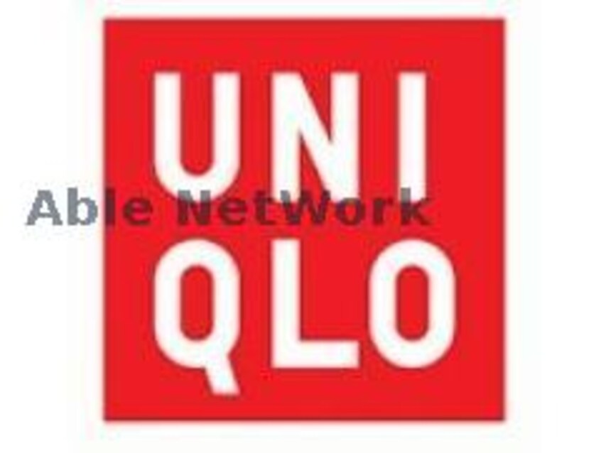 ユニクロ高崎問屋町店(ショッピングセンター/アウトレットモール)まで153m ハウゼ・K