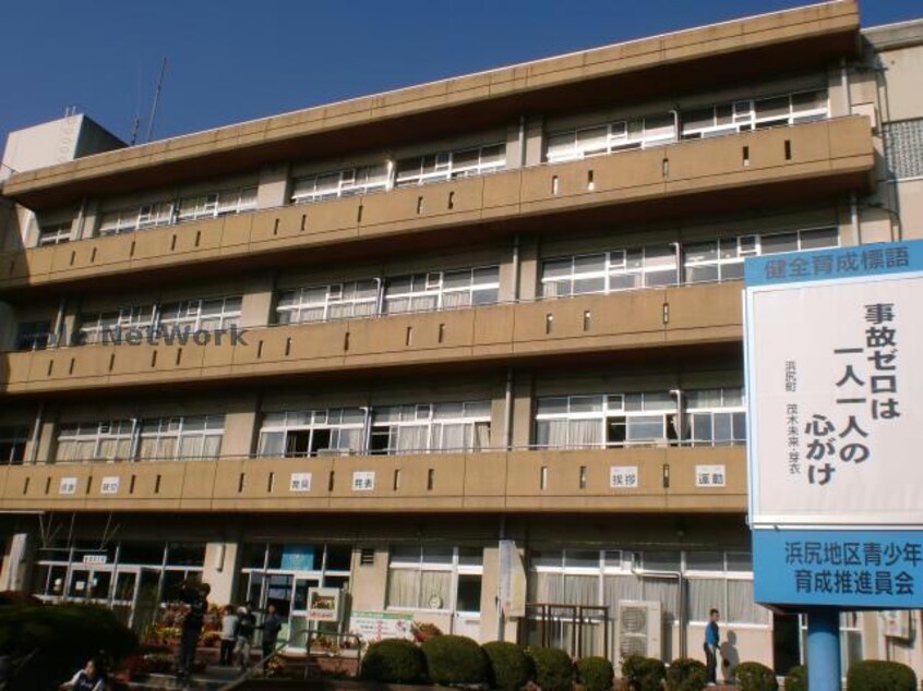 高崎市立浜尻小学校(小学校)まで311m ハウゼ・K