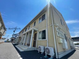 きれいな外観です