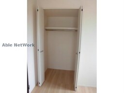 人気のクローゼット