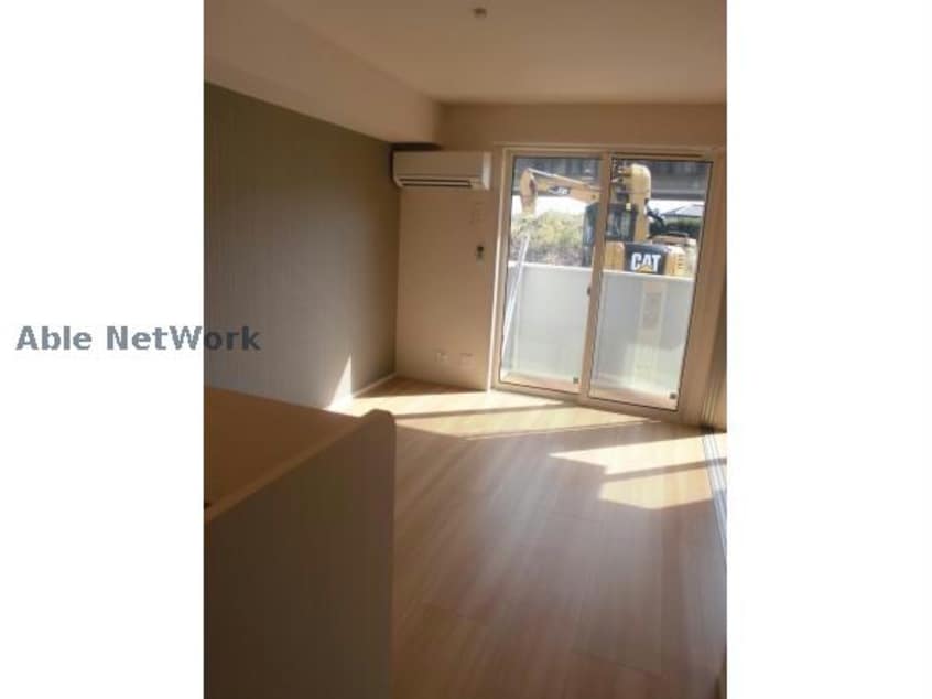 広いリビング サンモールA