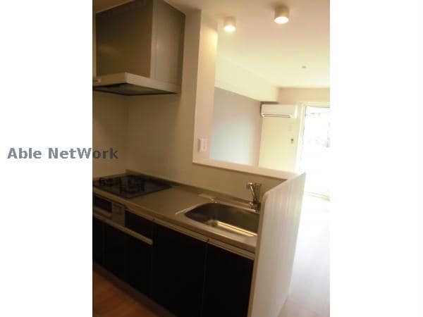 使い勝手の良いシステムキッチン サンモールA