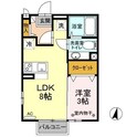 グローリアA・B・Cの間取図