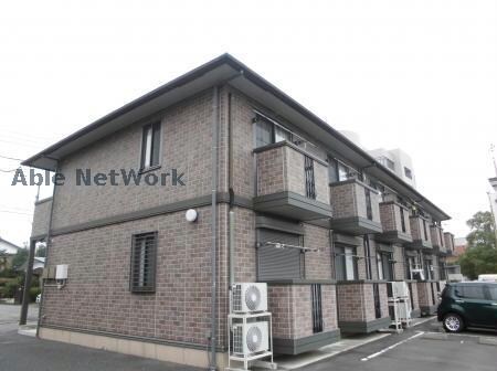 おしゃれな外観です ヴィクトワール