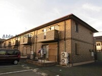 西中居ハイツA（高崎市上中居町）