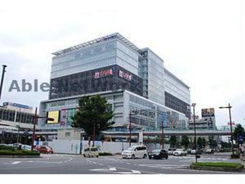 ヤマダ電機LABI1LIFESELECT高崎(電気量販店/ホームセンター)まで1103m ビハーラ（高崎市江木町）