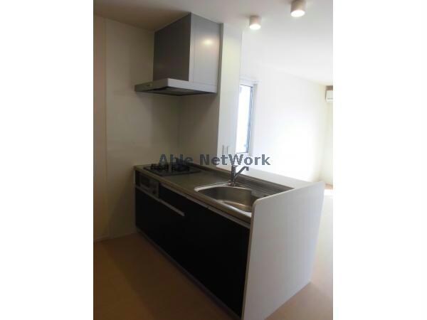 人気のカウンターキッチン カーサ ドマーニ