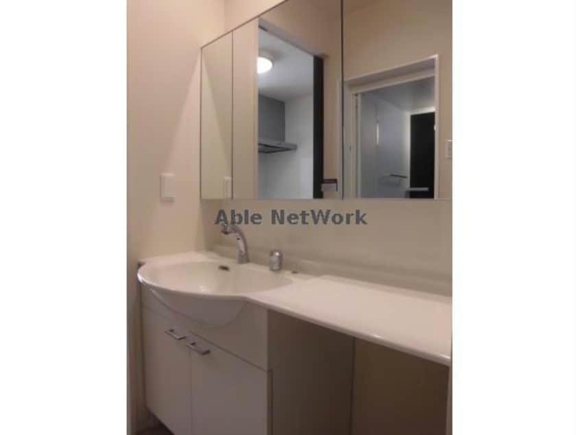 オシャレな洗面所！ カーサ ドマーニ