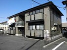 ローレルコートⅠ・Ⅱの外観