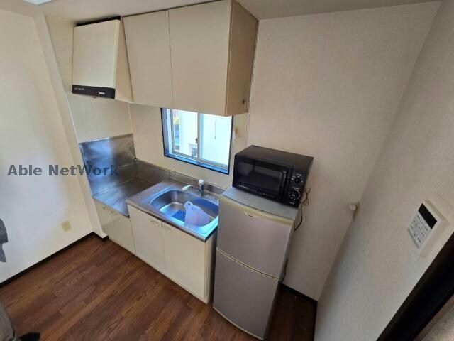  コンフォートハイツ