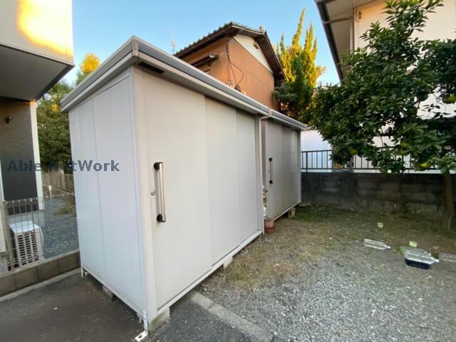  コンフォートハイツ