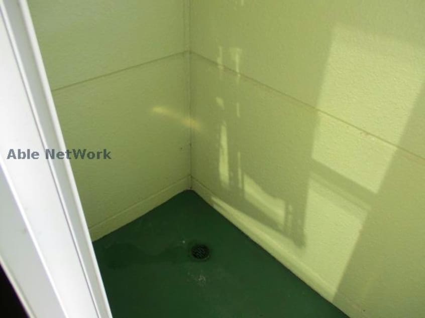 洗濯物も干せます ラピス