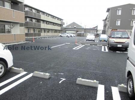 敷地内駐車場 フェニックス（高崎市上大類町）