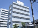 アストラーレの外観