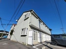 シャルマン日高Bの外観