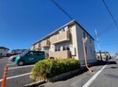 ロザージュの外観
