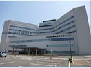 独立行政法人国立病院機構高崎総合医療センター(病院)まで1070m メゾン清水（高崎市柳川町）