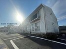 ツチヤハイツA・B　の外観