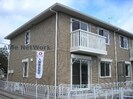 石川ヒルズの外観