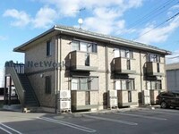 リジエールA・B（高崎市貝沢町）