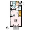 Ｈｅａｌｉｎ’ Ｇｒｏｖｅ　Ｎ 1Rの間取り