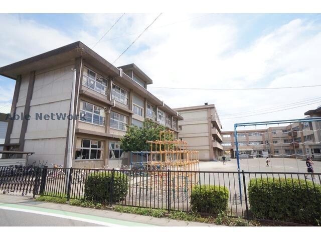 高崎市立佐野小学校(小学校)まで1376m パークサイド　Ｍ  （高崎市下之城町）