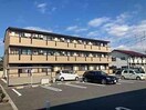 敷地内駐車場 リビオンH&MⅡ（高崎市菅谷町）