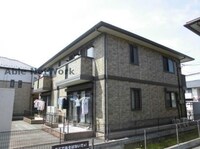 西中居ハイツC・D（高崎市上中居町）