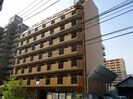 ダイアパレス高崎中央（高崎市元紺屋町）の外観