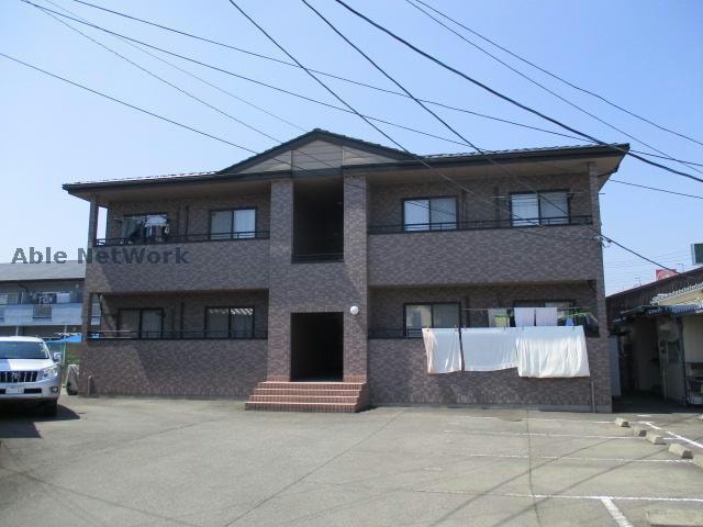 きれいな外観です GUTEN TAG（高崎市下小鳥町）