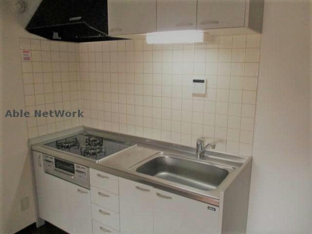 システムキッチンです GUTEN TAG（高崎市下小鳥町）