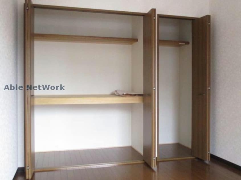 安心の収納量 GUTEN TAG（高崎市下小鳥町）