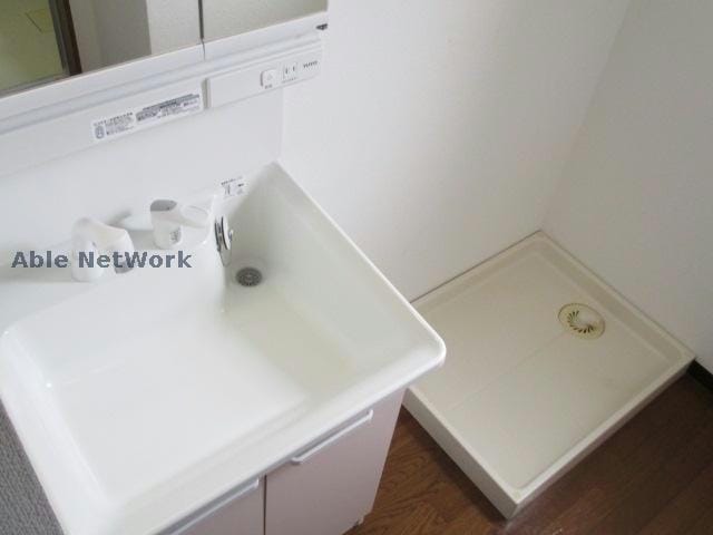 嬉しい独立洗面台 GUTEN TAG（高崎市下小鳥町）