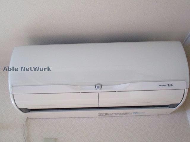 エアコン各部屋付き GUTEN TAG（高崎市下小鳥町）