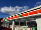 サンクス高崎筑縄店(コンビニ)まで463m GUTEN TAG（高崎市下小鳥町）
