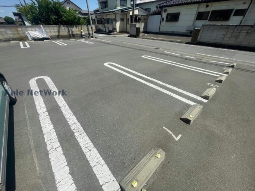 敷地内駐車場 ガルテン（高崎市正観寺町）