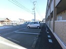 敷地内駐車場 ナッツA　(高崎市下中居町)