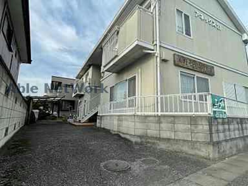 きれいな外観です アネックス21