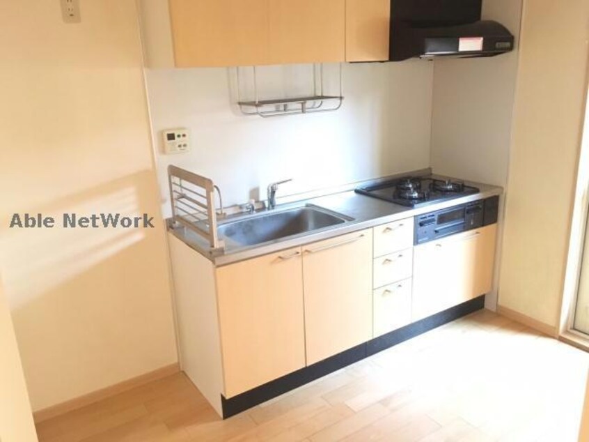 システムキッチンです。 アネックス21