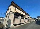 フローラハイツB（高崎市倉賀野町）の外観