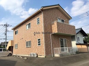MIKIハイツⅡ－B（高崎市保渡田町）