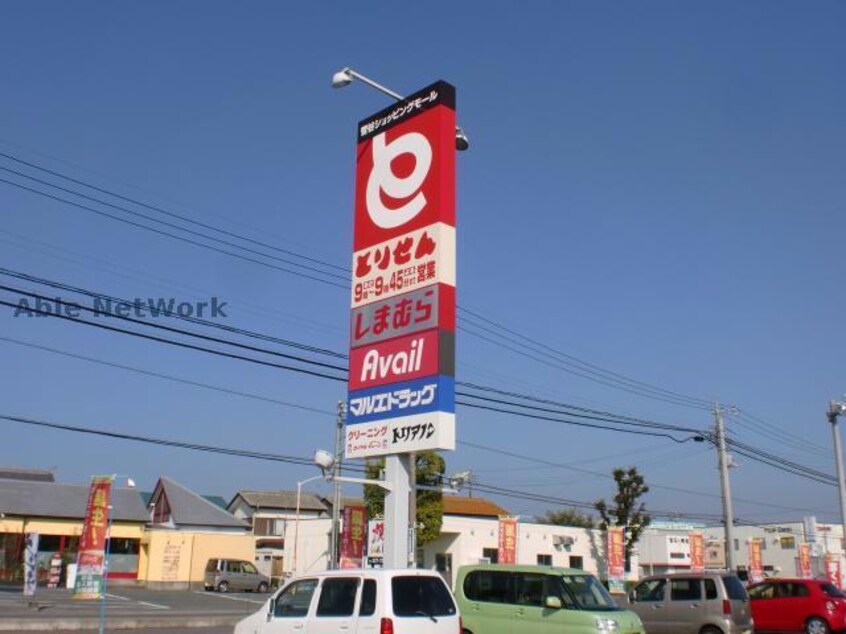 とりせん豊岡店(スーパー)まで1715m ドルフィン鼻高