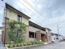 LaLa T･M（高崎市上小鳥町）の外観