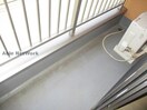 洗濯物も安心です Jハウス