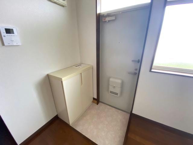 シューズボックス付き ルミネ・K